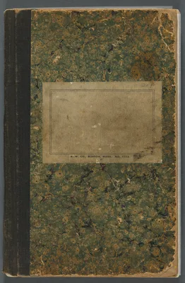Sketchbook, The Dells, N° 127 — Maurice Prendergast