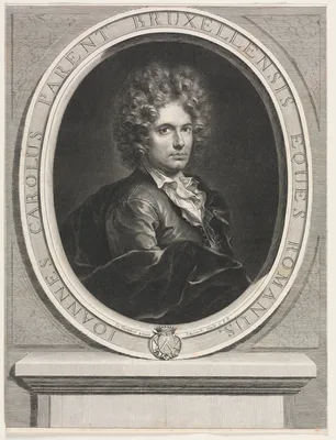 Jean Charles Parent — Gérard Edelinck