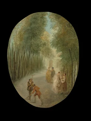 Spring — Jean-Baptiste Pater