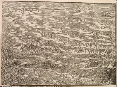 The Submersion of Pharaoh's Army in the Red Sea — Titian