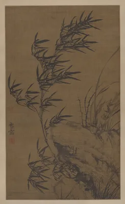 Bamboo in the Wind — Puming