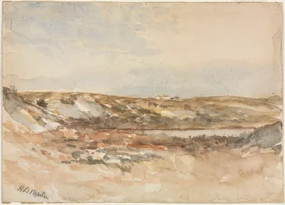 Near Newport — Homer Dodge Martin