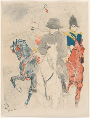 Napoleon — Henri de Toulouse-Lautrec