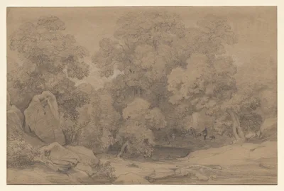 Landscape — James Baker Pyne