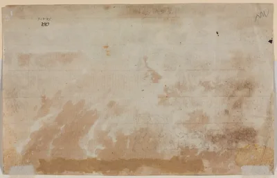 Cattle (verso) — Jules Dupré