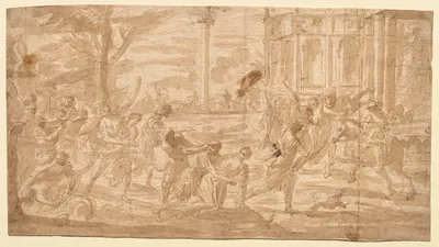 Rape of the Sabines