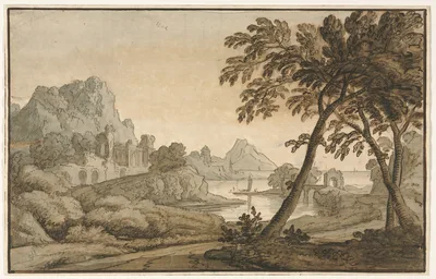 Italian Landscape