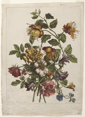 Bouquet — Jean-Baptiste Monnoyer