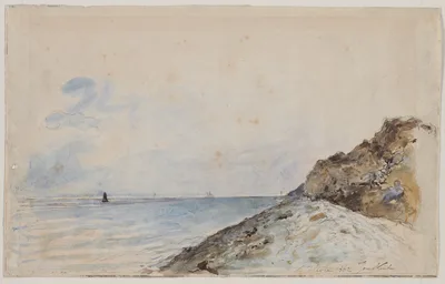 Le Havre — Johan Jongkind