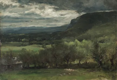 Montclair, New Jersey — George Inness