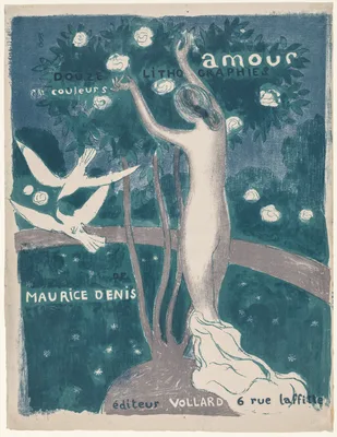 Cover — Maurice Denis
