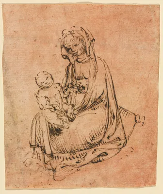 Madonna and Child — Stefano da Verona