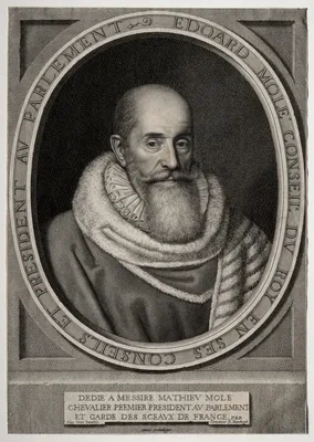 Edouard Molé — Robert Nanteuil