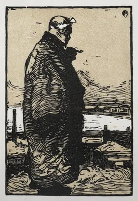 Fisherman — Kanae Yamamoto