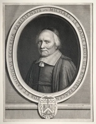 Michel le Masle — Robert Nanteuil