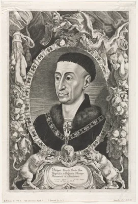 Philip the Good of Burgundy — Pieter Soutman