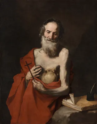 Saint Jerome — Jusepe de Ribera