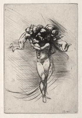 Le Printemps — Auguste Rodin