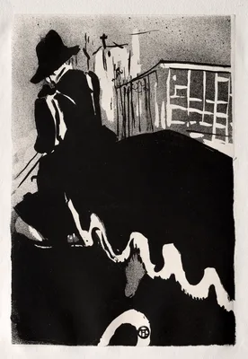 Ultime Ballade — Henri de Toulouse-Lautrec