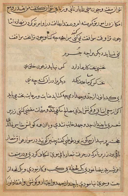 Tuti-Nama (Tales of a Parrot)