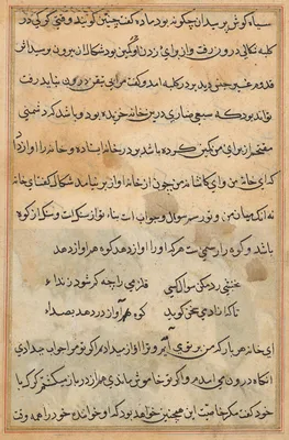 Tuti-Nama (Tales of a Parrot)