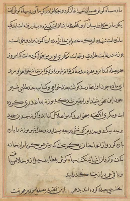 Tuti-Nama (Tales of a Parrot)