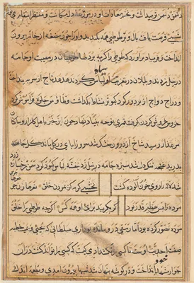 Tuti-Nama (Tales of a Parrot)