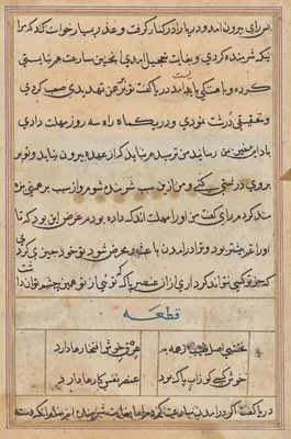 Tuti-Nama (Tales of a Parrot)