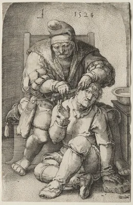 The Surgeon — Lucas van Leyden