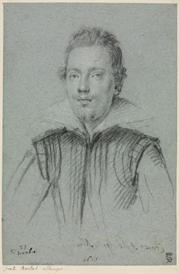Comte Anibal Altemps — Ottavio Leoni