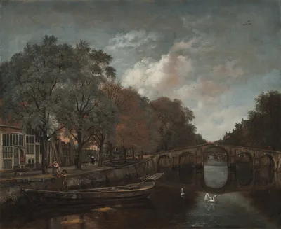 Herengracht, Amsterdam — Jan Wijnants