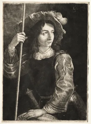 The Standard Bearer — Prince Rupert of the Rhine