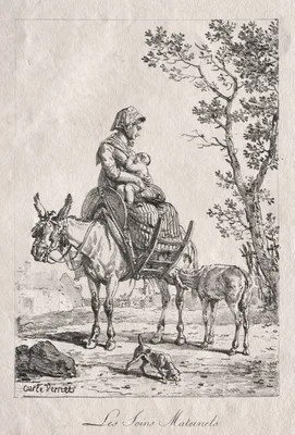Maternal Care — Carle Vernet