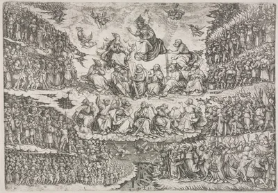 Last Judgment — Daniel Hopfer