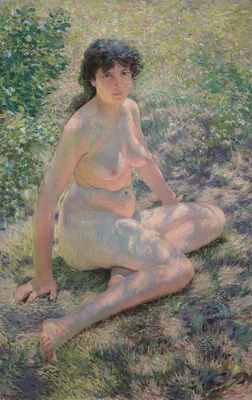 July — Otto Henry Bacher