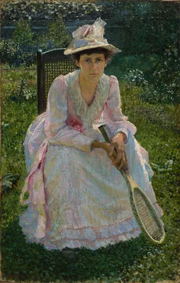 Mary Holland Bacher — Otto Henry Bacher