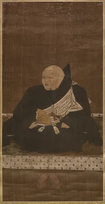 A High-ranking Noble in Priest's Robe