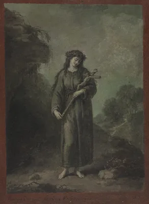 The Mortification — Francesco Zuccarelli