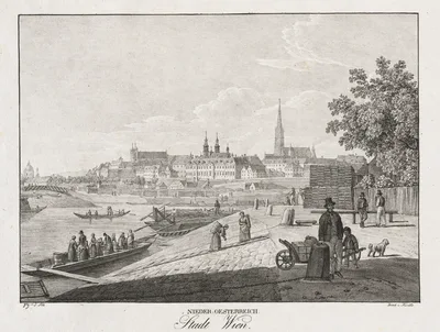 Nieder-oesterreich, Stadt Wien — Jakob Alt