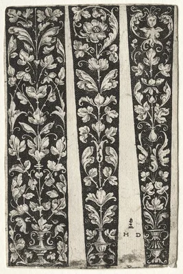 Ornamental Fillet — Daniel Hopfer