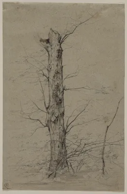 Tree — Ludwig Ferdinand Schnorr von Carolsfeld