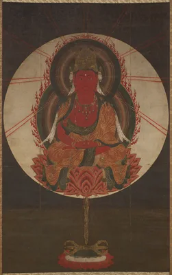 Red Amida
