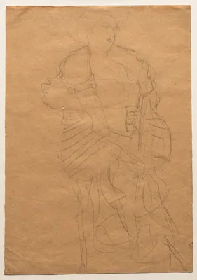 Hermine Gallia — Gustav Klimt