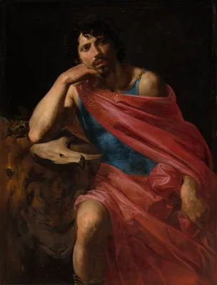 Samson — Valentin de Boulogne