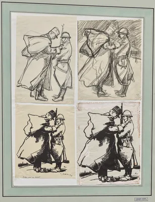 Joffre, père du soldat — Auguste-Louis Lepère