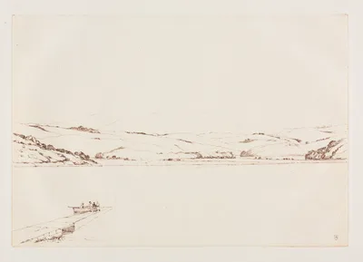 Screel Hill and Urr Water from Kypford — Francis Job Short