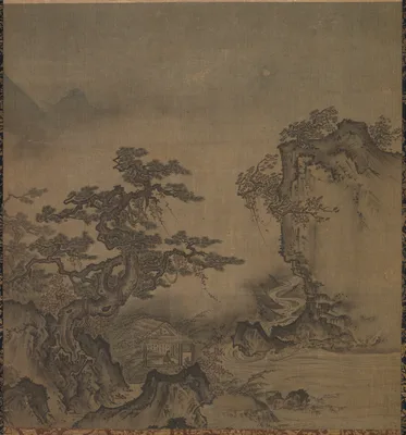 Landscape — Ishō Tokugan