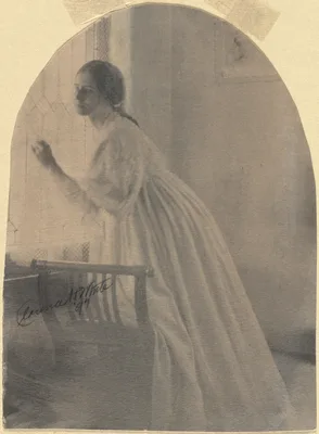By the Window — Clarence Hudson White
