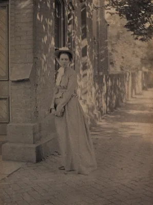 Letitia Felix — Clarence Hudson White