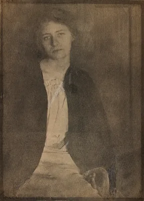 Julia Hall McCune — Clarence Hudson White